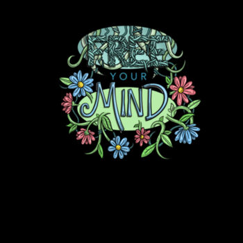 Free Your Mind MENS Design