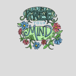 Free Your Mind WOMENS  Design