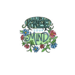 Free Your Mind Tee Design