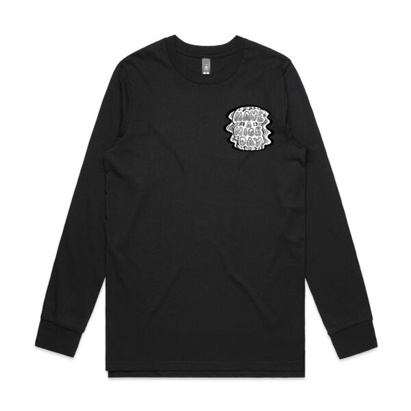 Have a Nice Day Longsleeve MENS Thumbnail