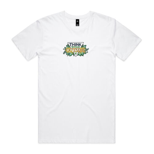Think Outside T Shirt  Thumbnail