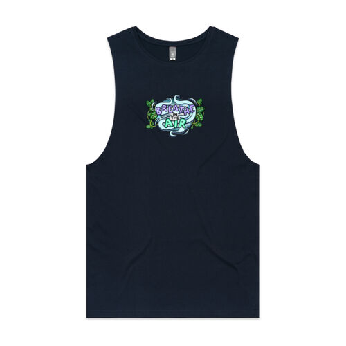 Breathe in the Air SINGLET Thumbnail