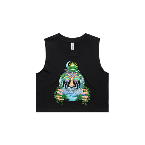 Breathe In The Air Tank Crop Thumbnail