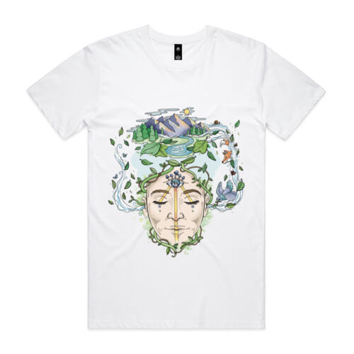 Nature is Calling Front Print Thumbnail