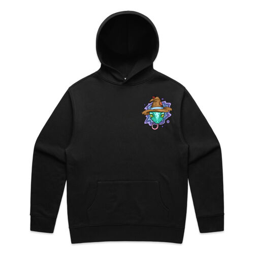 Wizard Lizard Hoodie Thumbnail